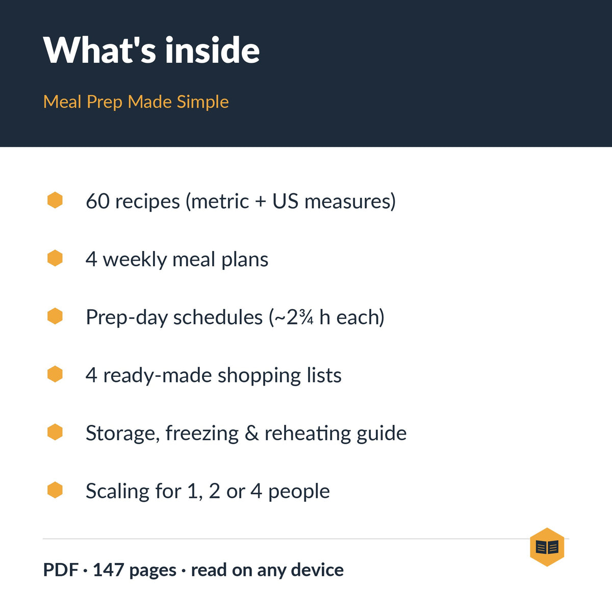 Meal Prep Made Simple