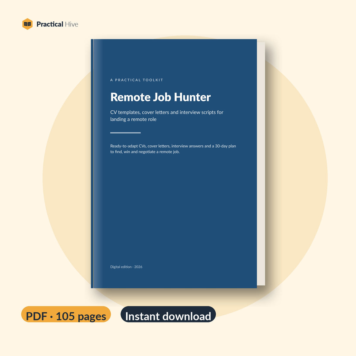 Remote Job Hunter
