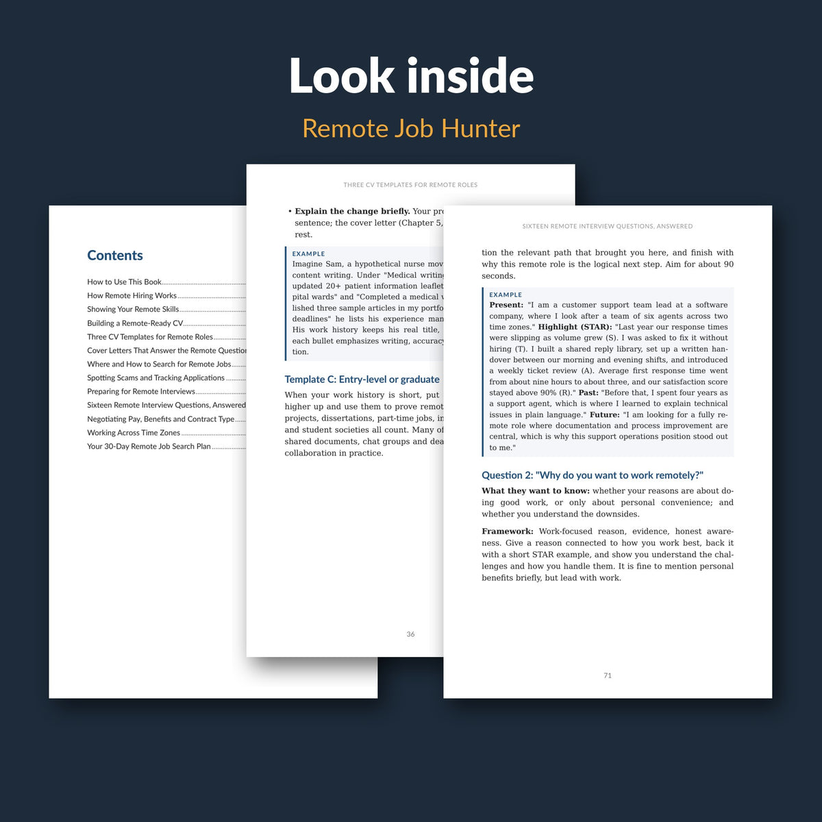 Remote Job Hunter