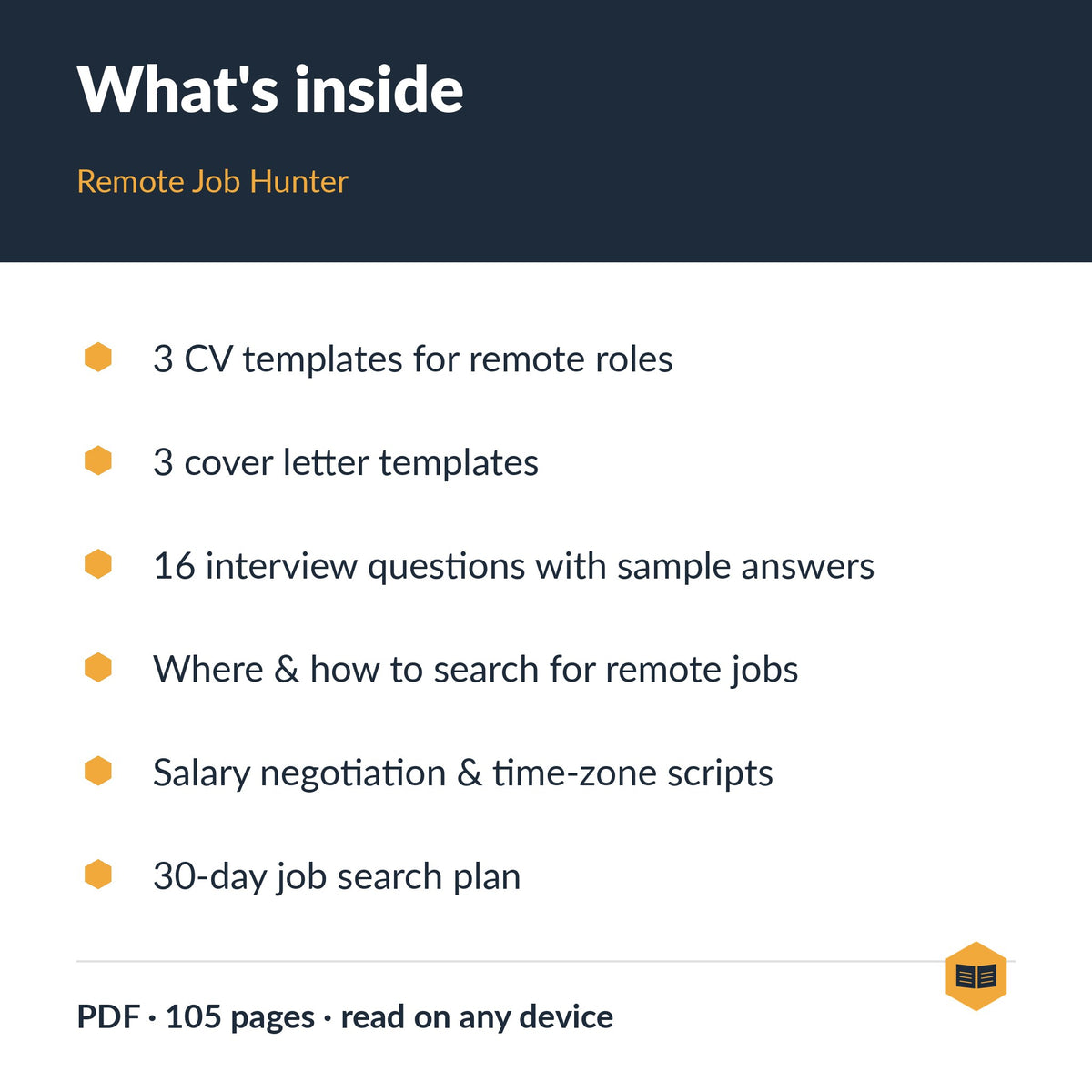 Remote Job Hunter