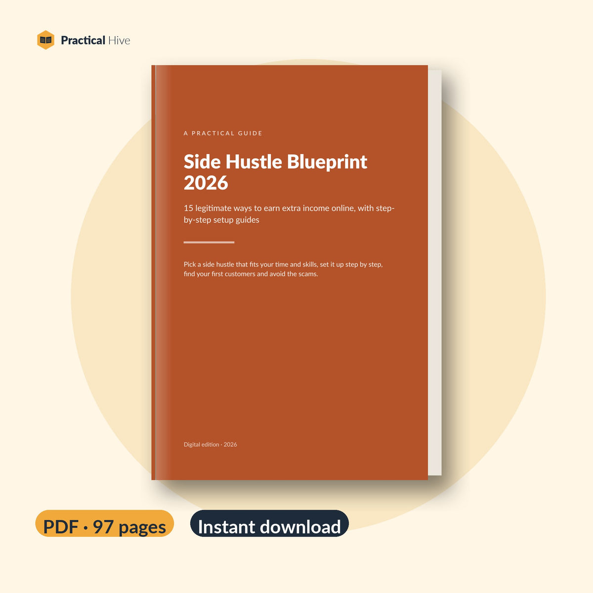 Side Hustle Blueprint 2026