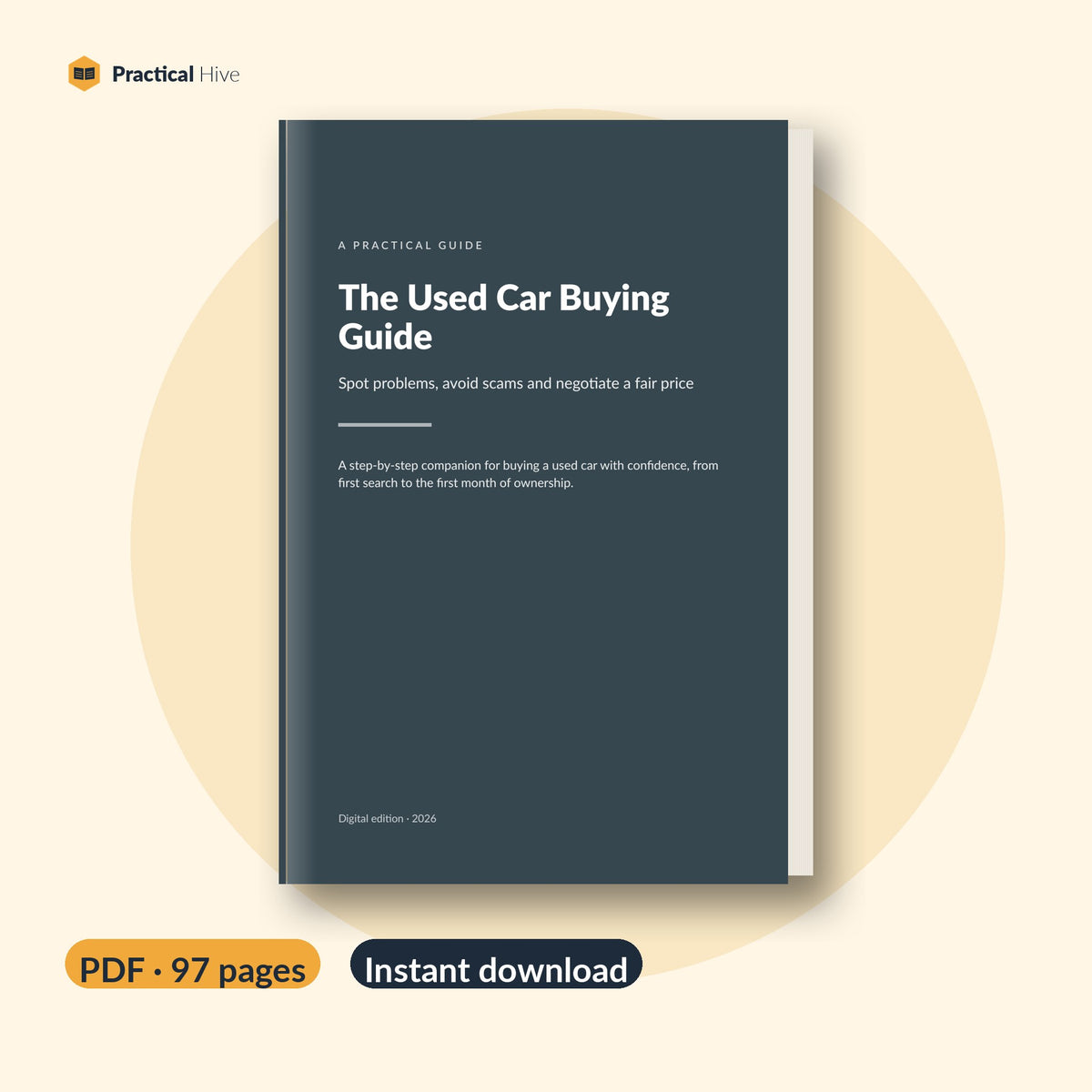 The Used Car Buying Guide